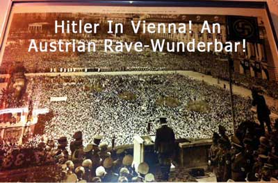 Hitler Welcome in Vienna