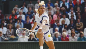 Martina Navratilova