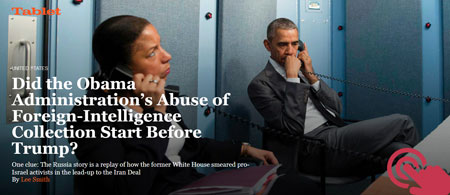 Obama Spying