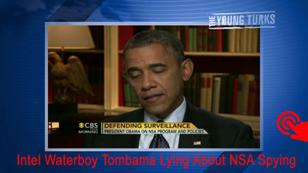 Obama Lying About FISA and Surveillance