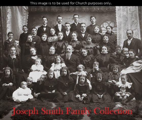 Joseph "The Grifter" Smith Collection