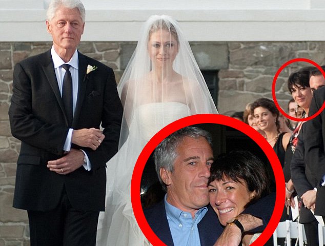 Chelsea Clinton Wedding