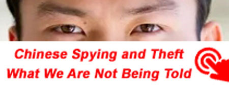 China Spy