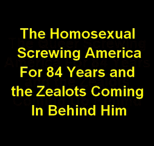 Hoover Still Screwing America