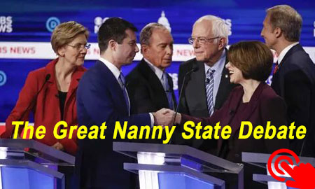 Nanny State Mob