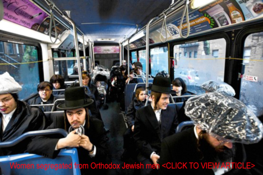 Orthodox bus