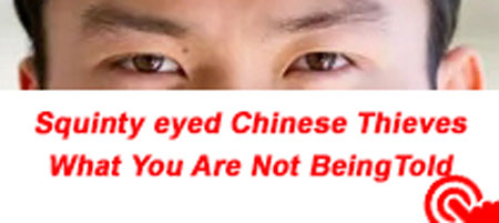 China Spy