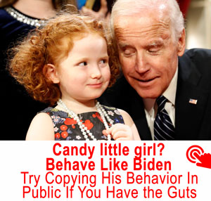 Biden Pervert Test