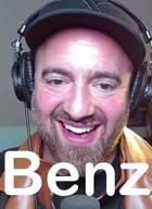 Mike Benz