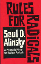 Full PDF of Saul Alinsky's book Rules for Radicals