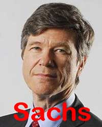 Jeffery Sachs